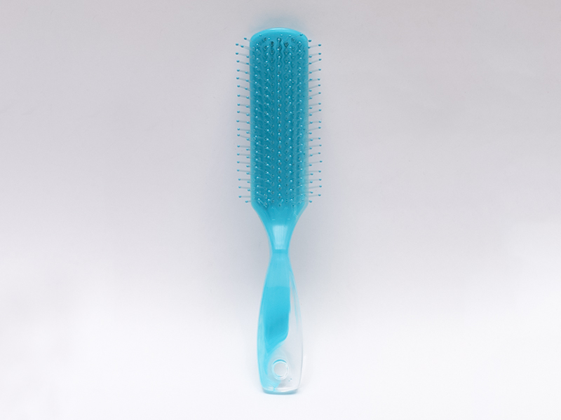 Entlüftungsnadel-Haarbürste aus Nylon