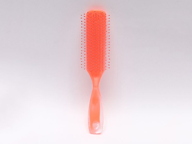 Entlüftungsnadel-Haarbürste aus Nylon