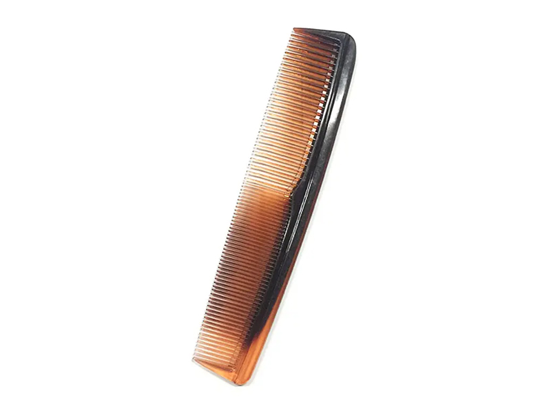 Mini-Läuse-Kamm mit breiten Zähnen, Hot-Styler-Glätteisenkamm
