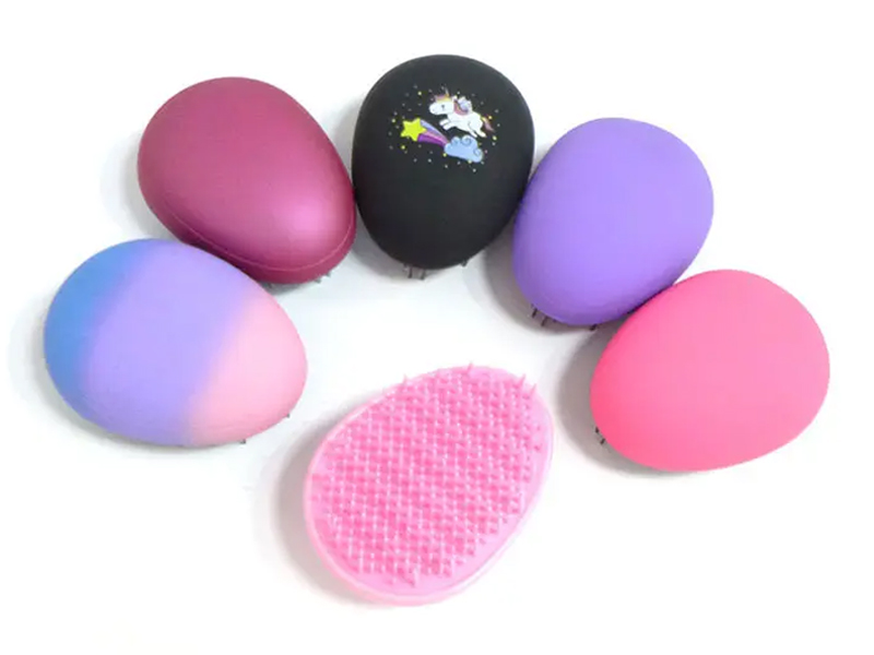 Detangler Tangle Dry Kleine Bürste