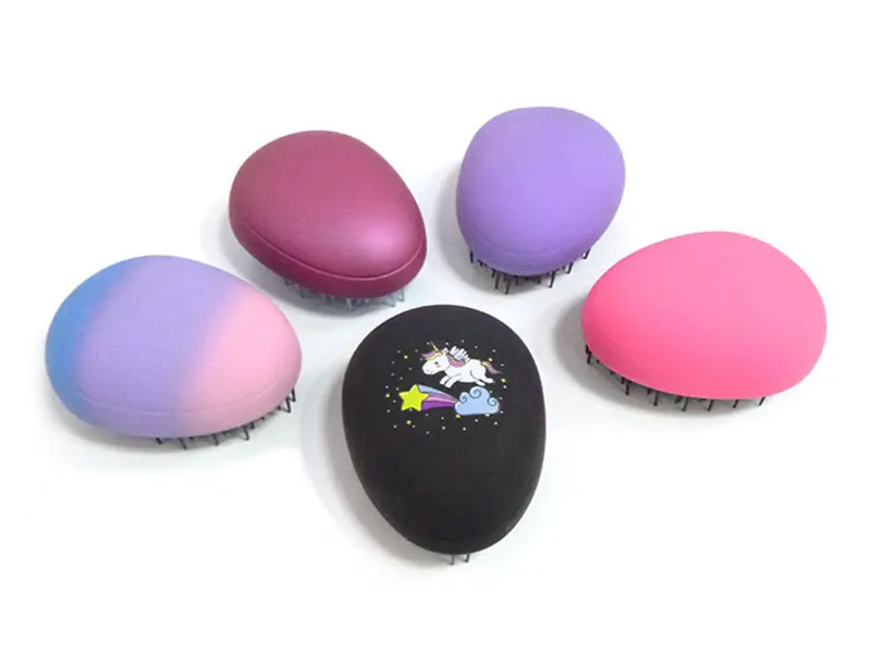 Detangler Tangle Dry Kleine Bürste