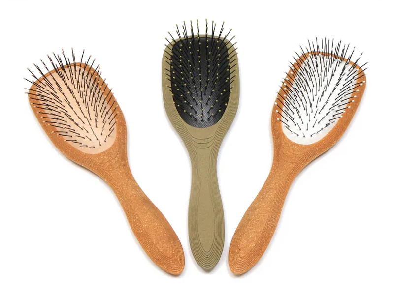 Auf welche Hauptmerkmale sollte man bei einer Massage-Haarbürste achten?