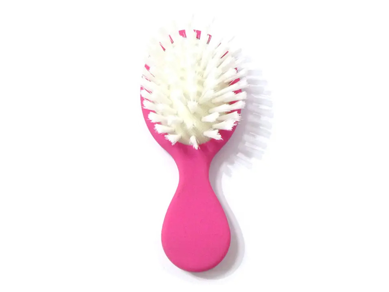 Brosse a Cheveux Afro Tangle Haarbürste Herren mit Gummibeschichtung