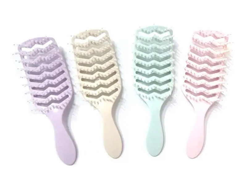 Rows Tine Styling Tools Curve Vent Wave Brush