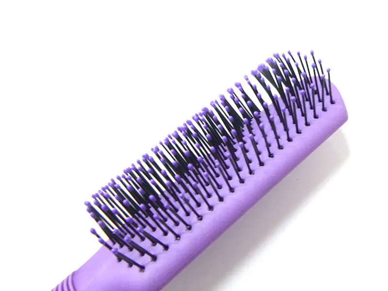Runder Naturfarben-Flexpinsel