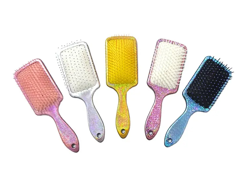 Paddle-Entwirrungs-Kopfhautmassage-Haarbürste