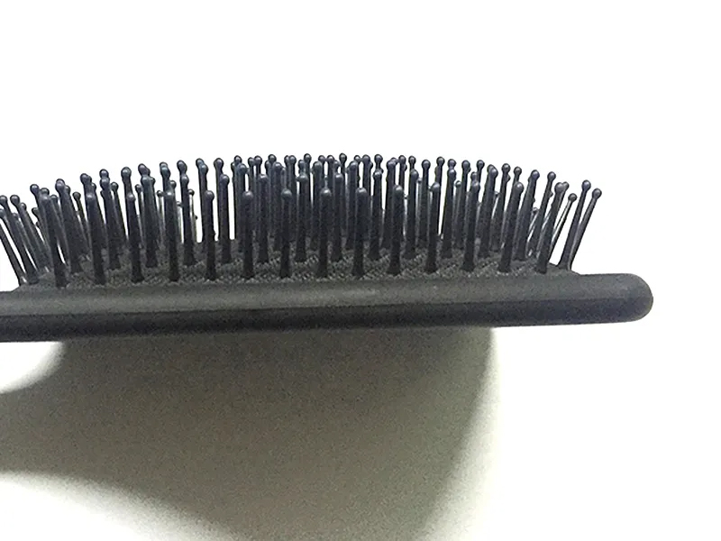 Massage Styling Vent Paddle Mesh Entwirrende Haarbürste