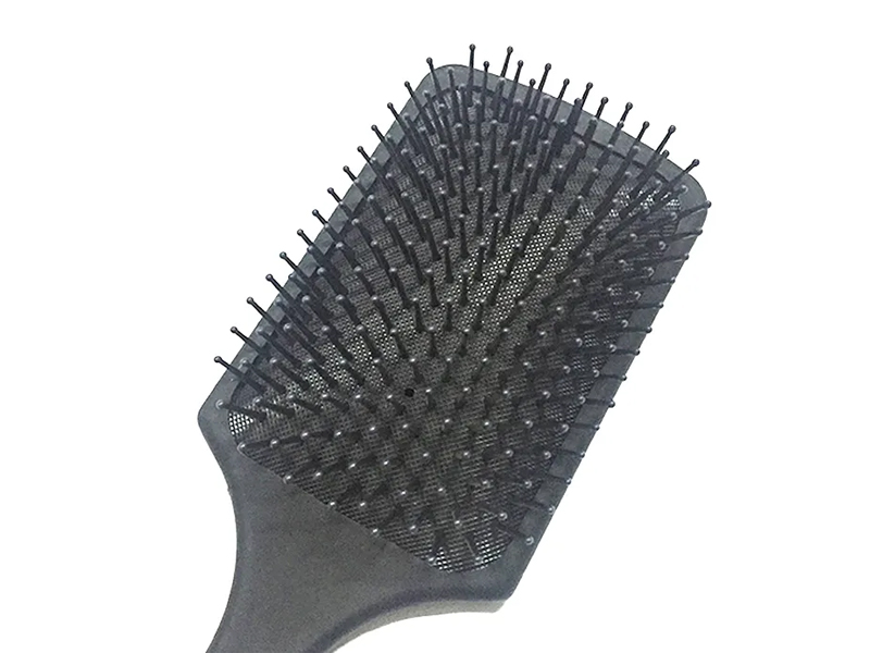 Massage Styling Vent Paddle Mesh Entwirrende Haarbürste