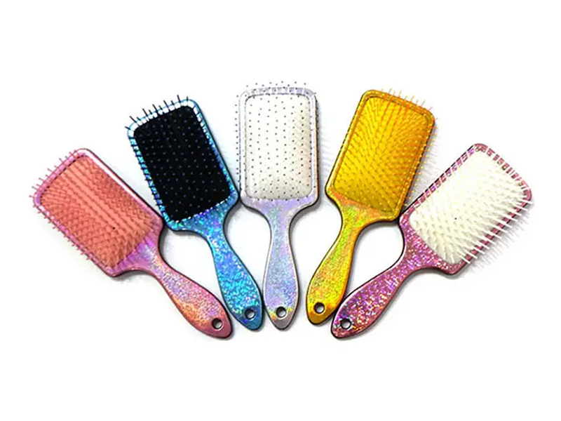 Bedazzled Bling Haarbürsten-Set zum Entwirren