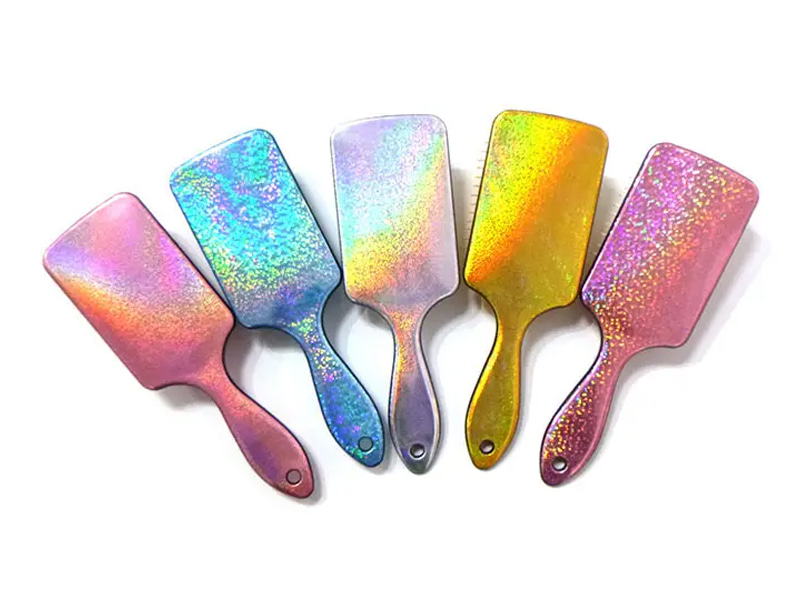 Bedazzled Bling Haarbürsten-Set zum Entwirren