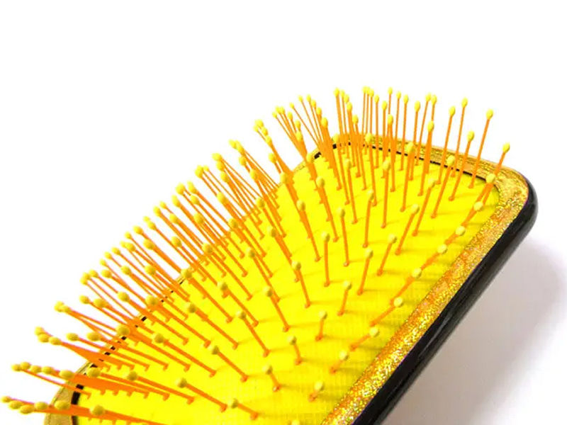Bedazzled Bling Haarbürsten-Set zum Entwirren