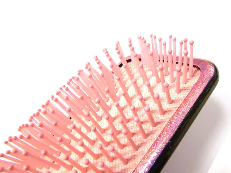 Bedazzled Bling Haarbürsten-Set zum Entwirren