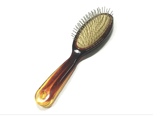 Ist eine entwirrende Haarbürste gut für Haar und Kopfhaut?
