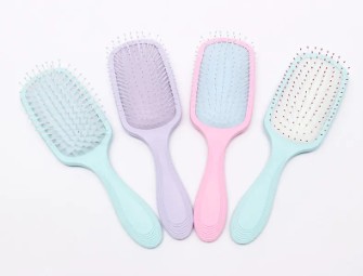Welche entwirrende Haarbürste schützt Ihr Haar am besten?